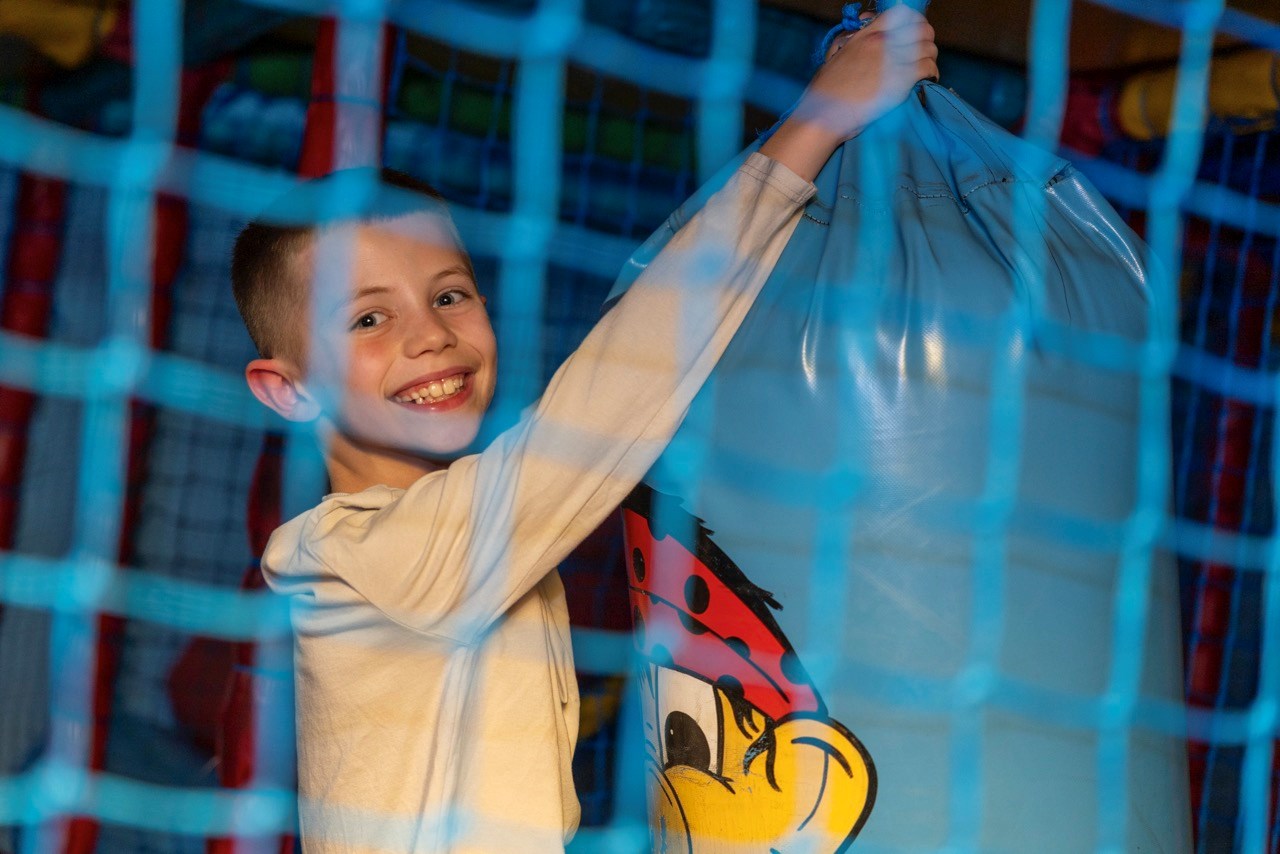 Soft Play at Phoenix Bowl