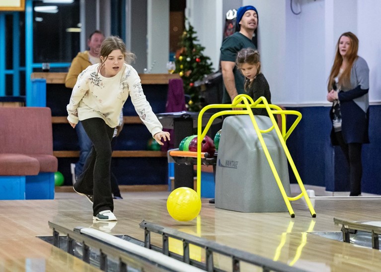 Beginner bowling tips at Phoenix Bowl