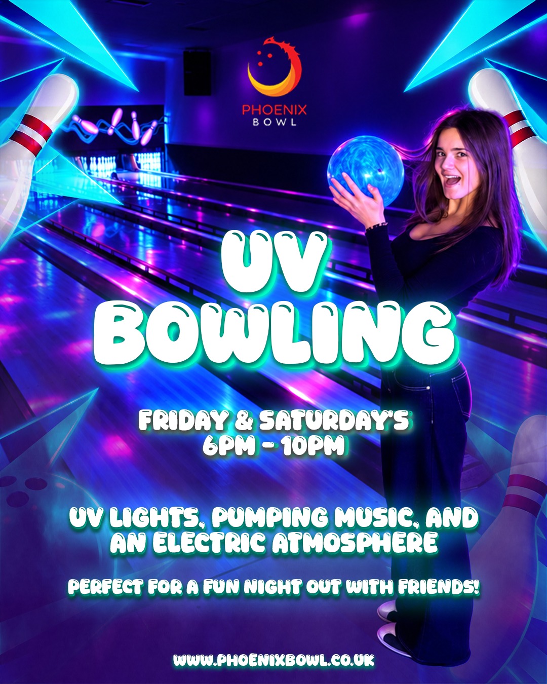 UV Bowling